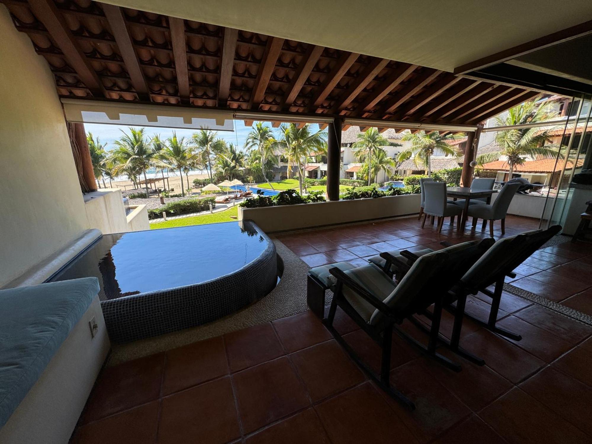 Residences At Las Palmas Zihuatanejo Extérieur photo