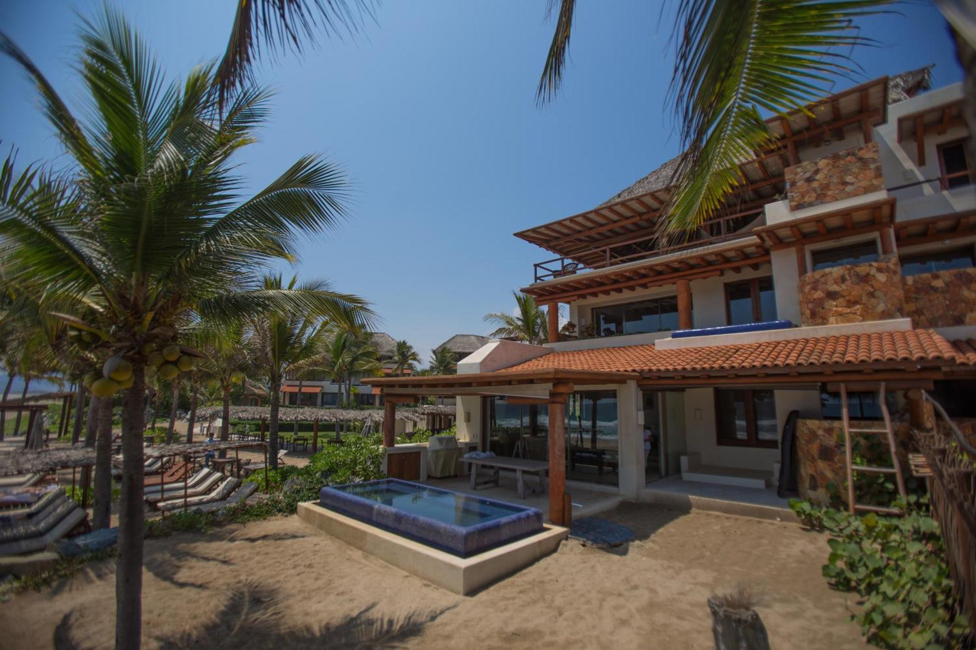 Residences At Las Palmas Zihuatanejo Extérieur photo