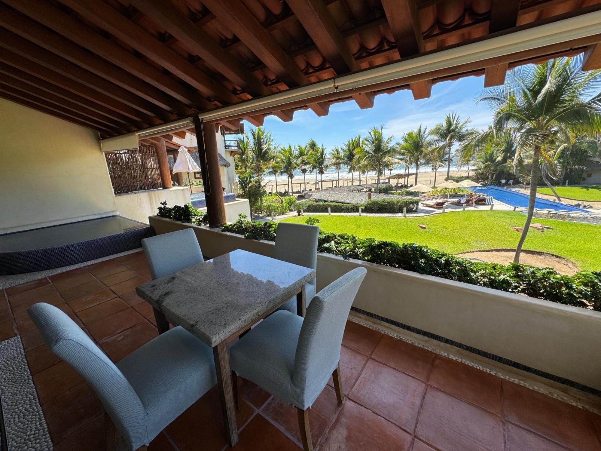 Residences At Las Palmas Zihuatanejo Extérieur photo