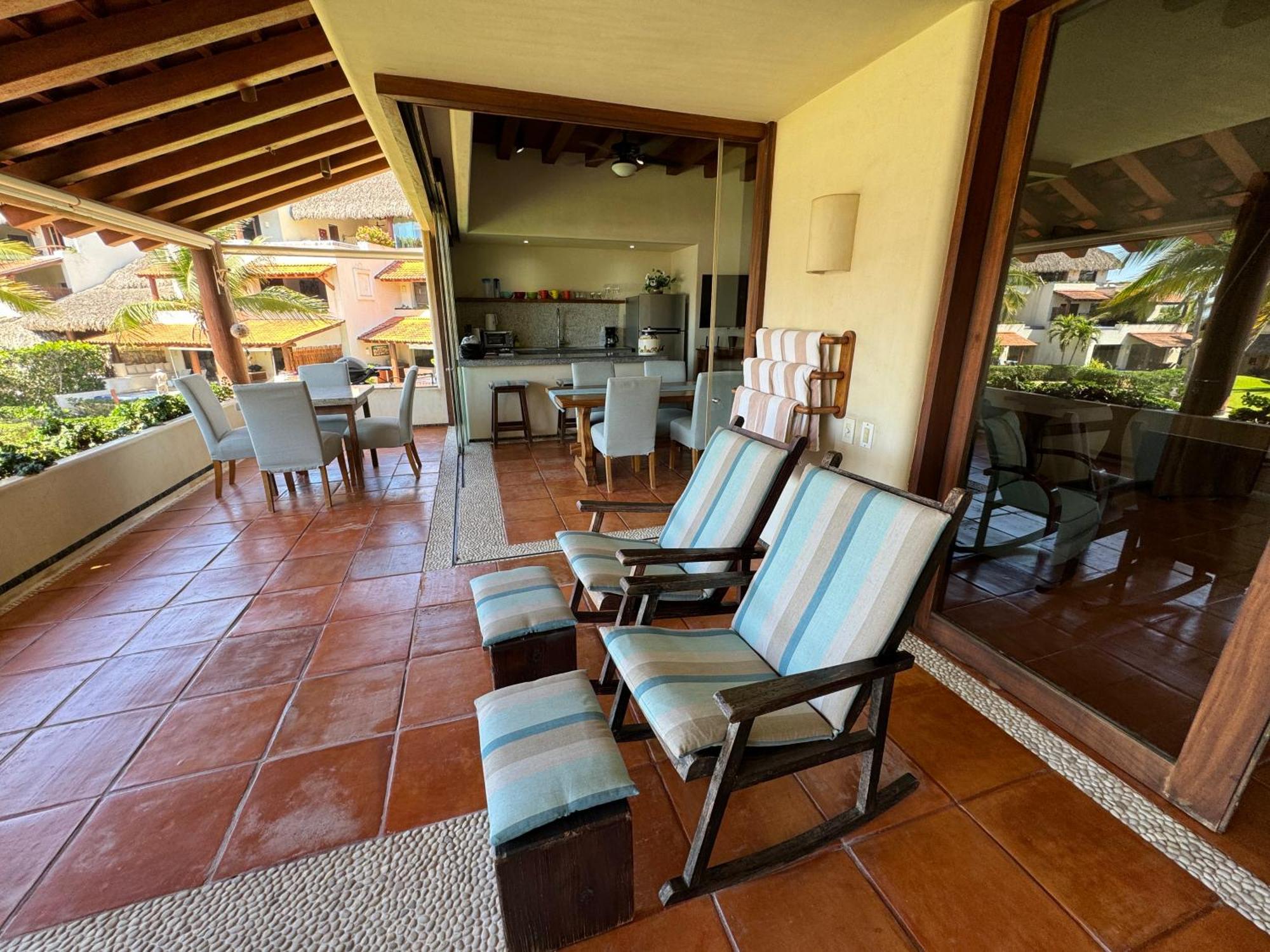 Residences At Las Palmas Zihuatanejo Extérieur photo