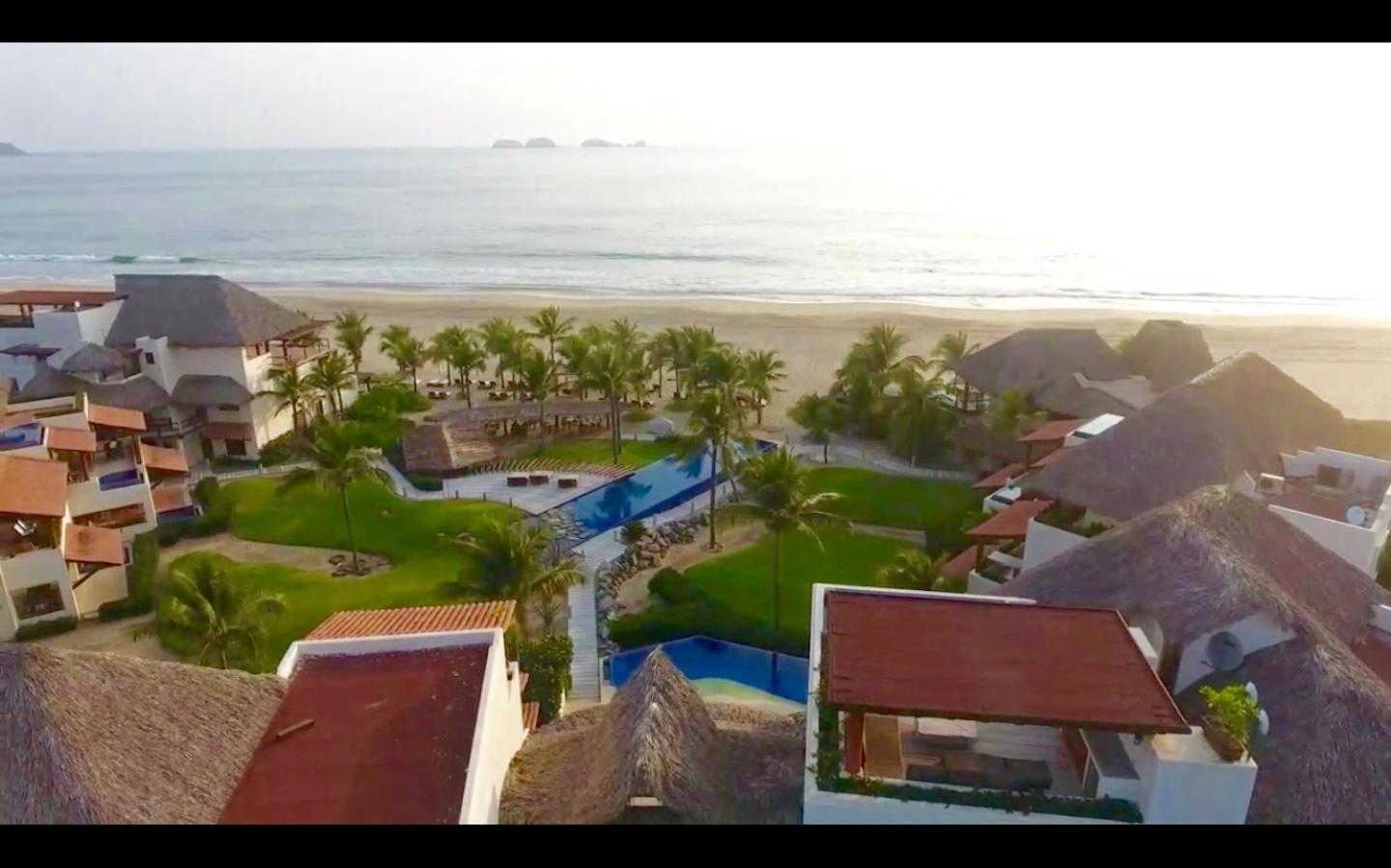 Residences At Las Palmas Zihuatanejo Extérieur photo