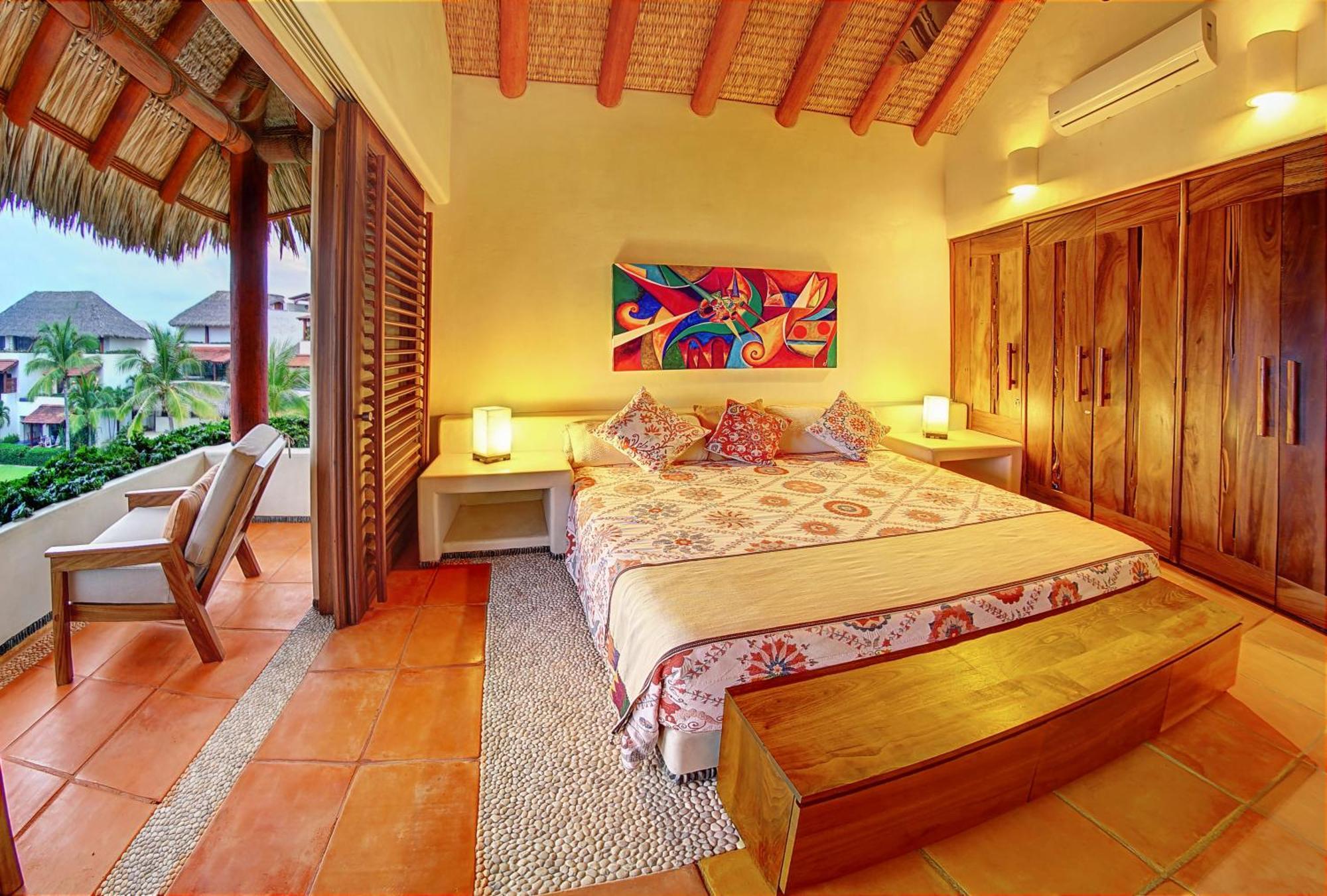 Residences At Las Palmas Zihuatanejo Extérieur photo