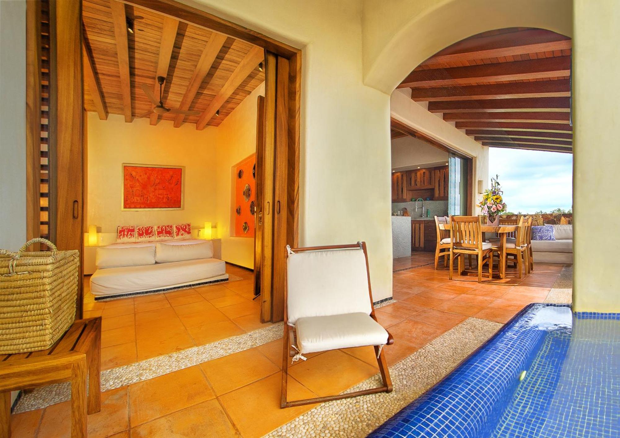 Residences At Las Palmas Zihuatanejo Extérieur photo