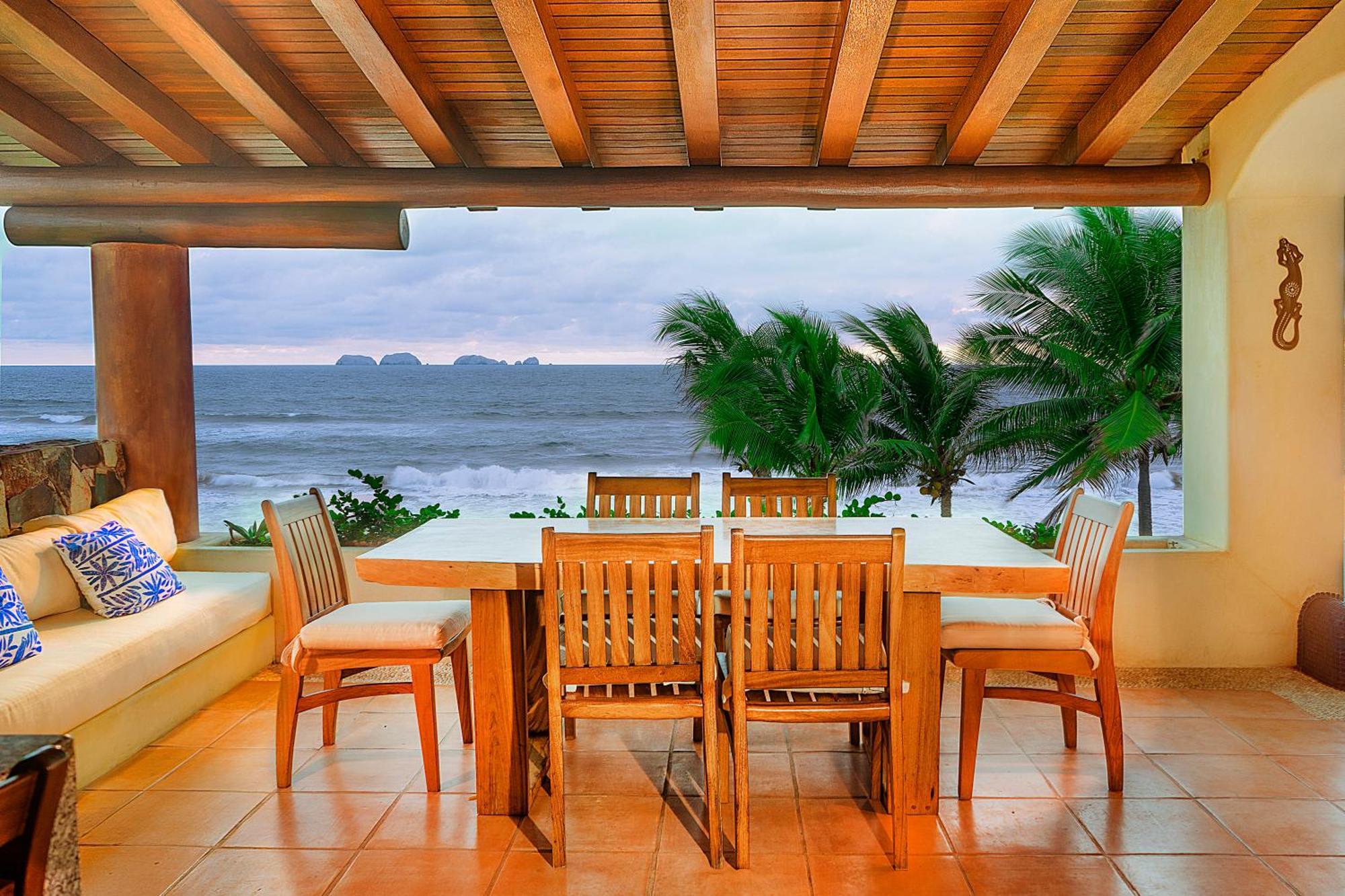 Residences At Las Palmas Zihuatanejo Extérieur photo