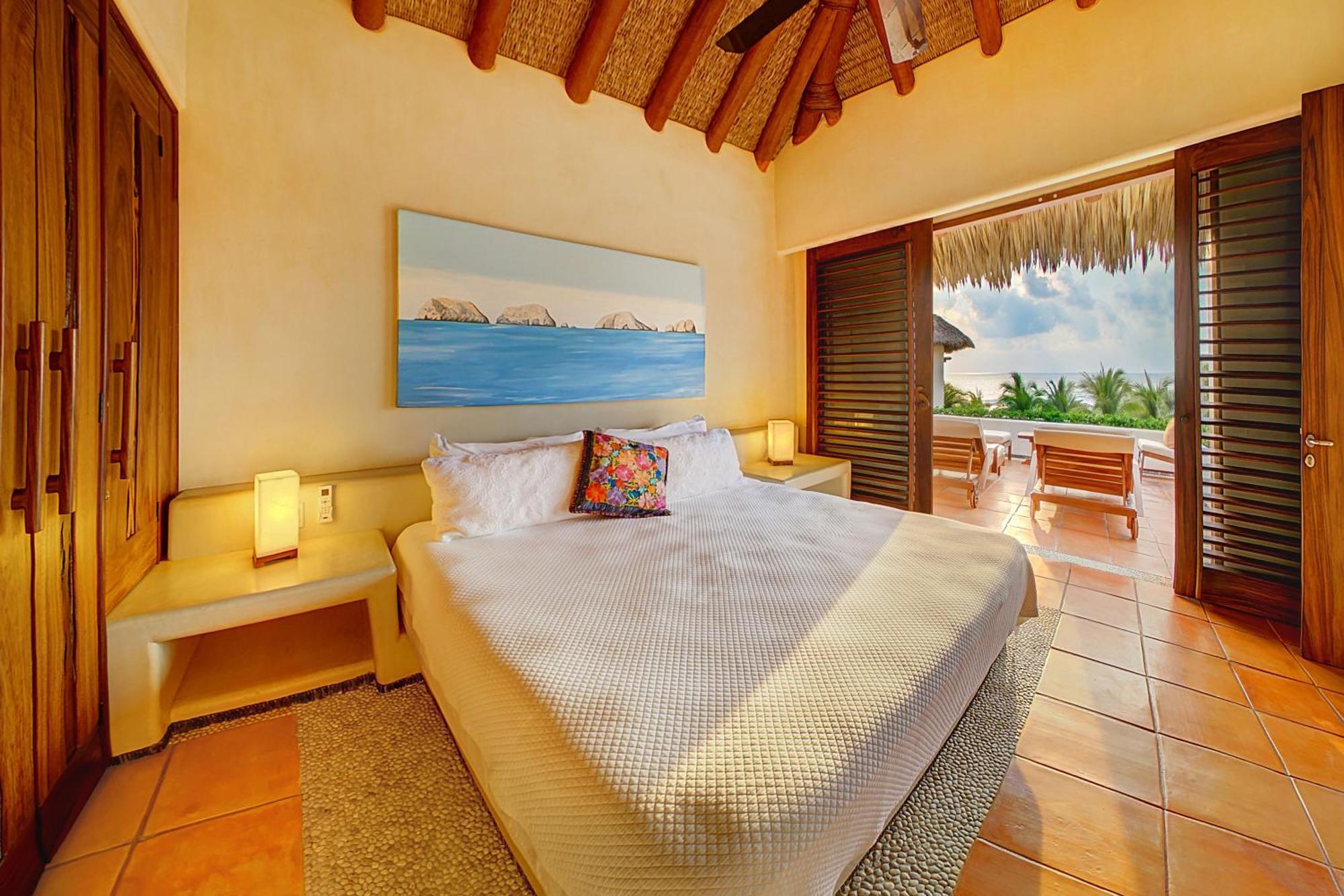 Residences At Las Palmas Zihuatanejo Extérieur photo