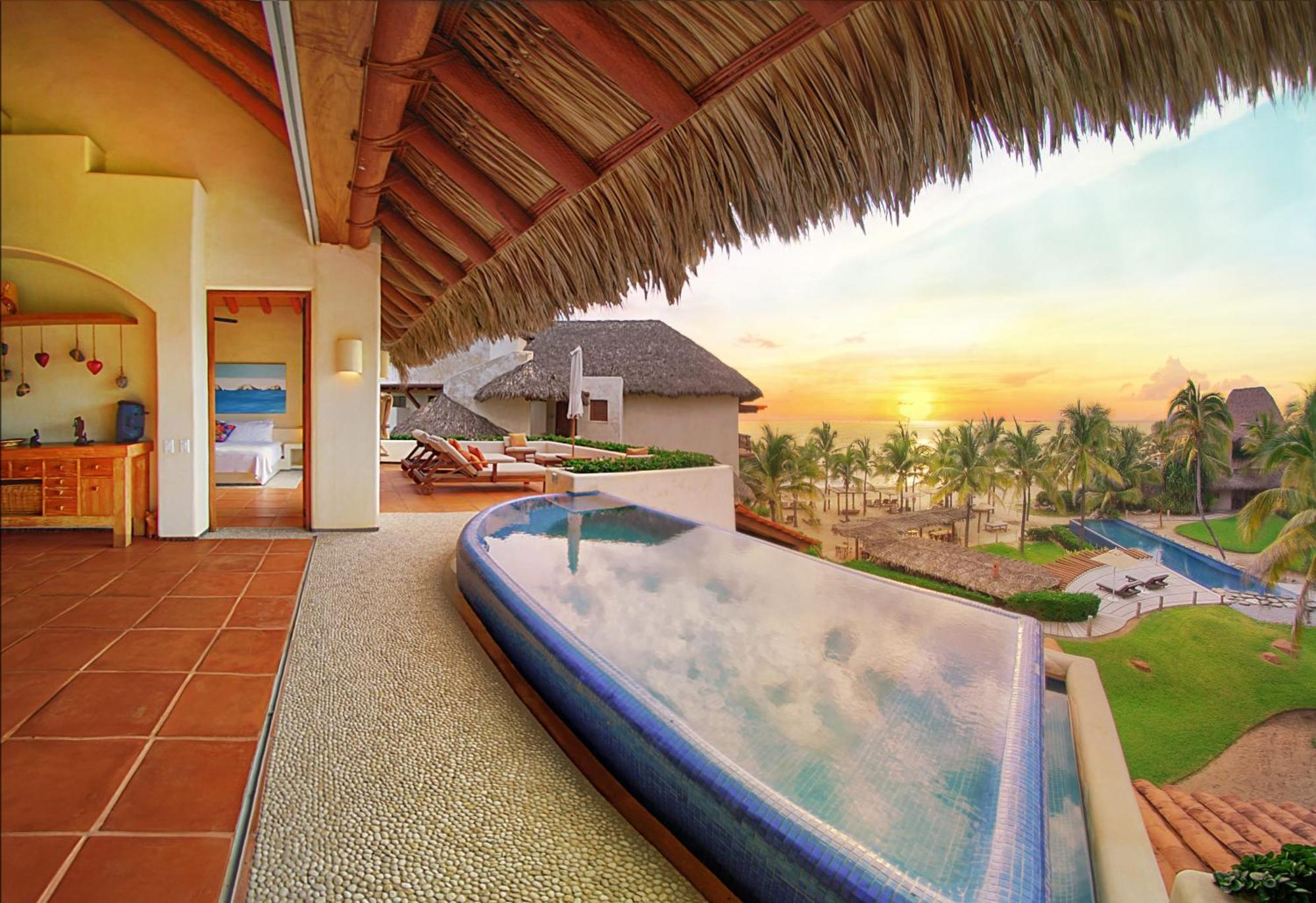 Residences At Las Palmas Zihuatanejo Extérieur photo
