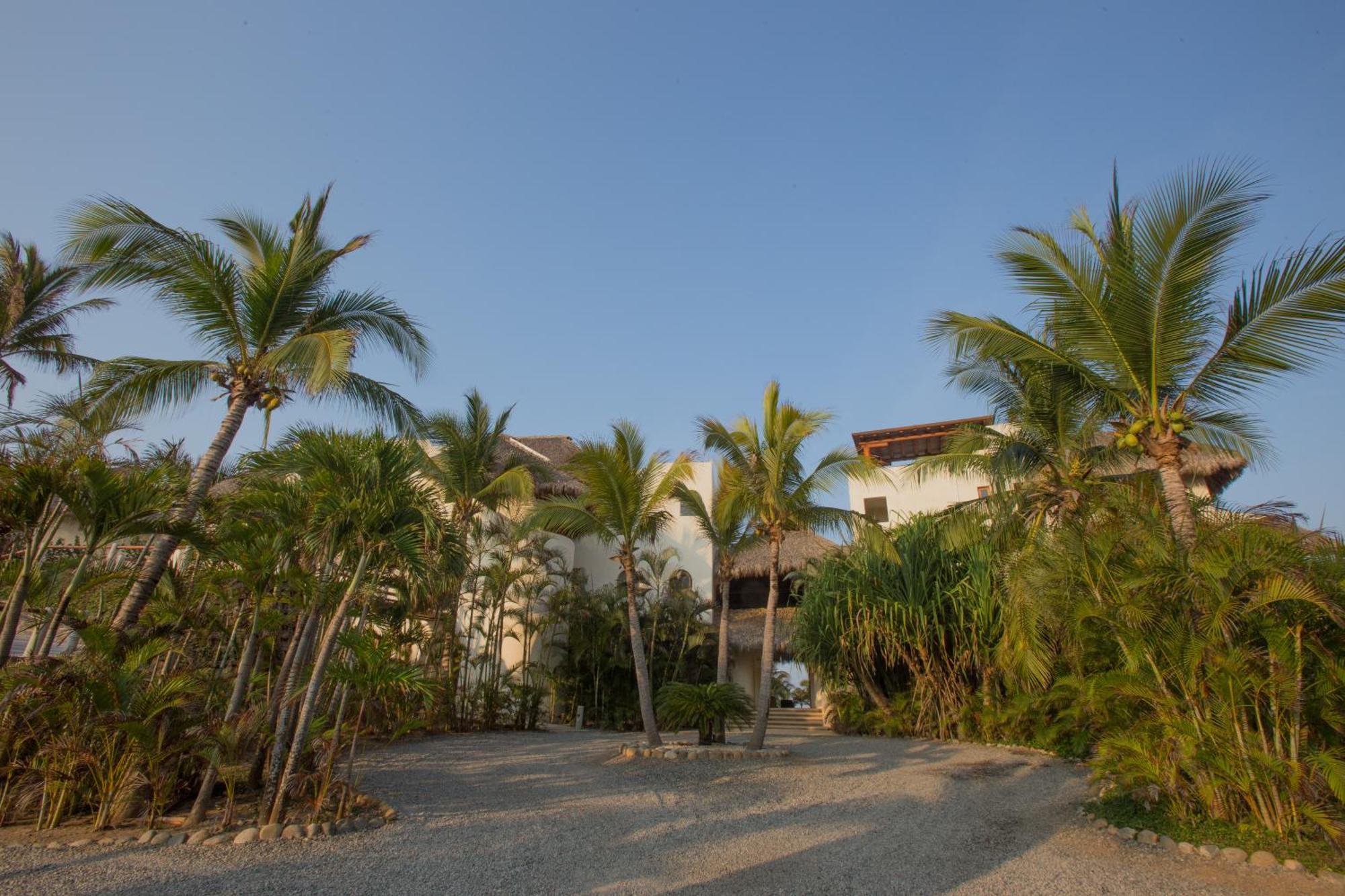 Residences At Las Palmas Zihuatanejo Extérieur photo