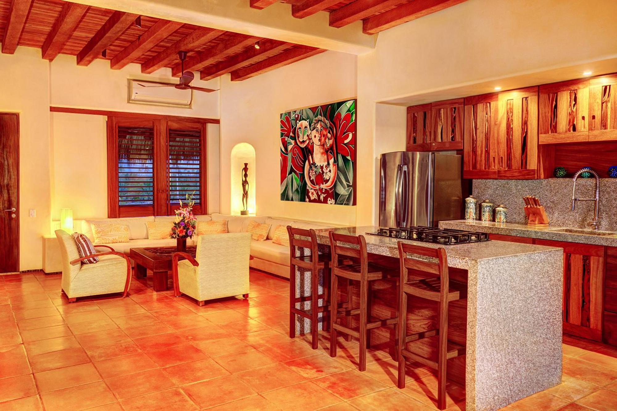 Residences At Las Palmas Zihuatanejo Extérieur photo