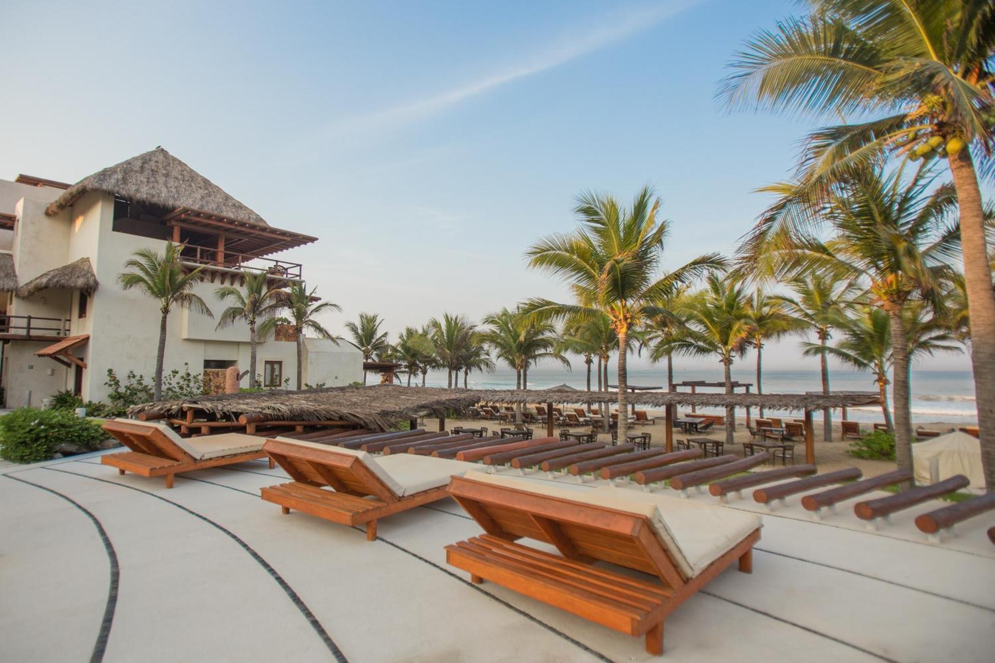 Residences At Las Palmas Zihuatanejo Extérieur photo